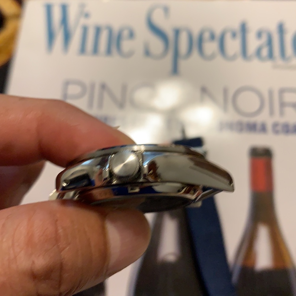 Seiko 5 beautiful blue dial - Picture 8 of 12